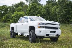 Zone Offroad - Zone Offroad 3" Adventure Series UCA Lift System 2011-19 Chevy / GMC 2500HD / 3500HD - C37N/C38N - Image 2