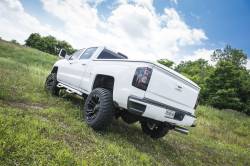 Zone Offroad - Zone Offroad 3" Adventure Series UCA Lift System 2011-19 Chevy / GMC 2500HD / 3500HD - C37N/C38N - Image 3