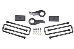 Zone Offroad - Zone Offroad 2" Lift Kit 11-19 Chevy / GMC 2500HD / 3500 - C1244/C1245 - Image 1