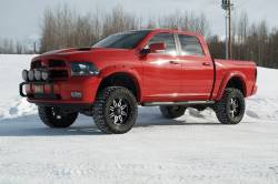 Zone Offroad - Zone Offroad 6" Suspension System 13-17 Dodge Ram 1500 - D40/D41 - Image 2