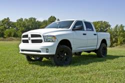 Zone Offroad - Zone Offroad 6" Suspension System 13-17 Dodge Ram 1500 - D40/D41 - Image 3