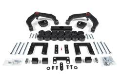 Zone Offroad 3.5" Combo Lift Kit 12-18 Ram 1500 - D59