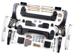 Zone Offroad - Zone Offroad 5" Suspension System 2016 Toyota Tundra 4x4 - T5 - Image 1