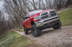 BDS Suspension - BDS Suspension 5.5" 4-Link Suspension System for 2014-18 Ram 2500 4WD Gas Models w/ Rear Air Ride *Gas Only* - 1630H - Image 5