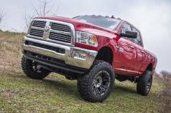 BDS Suspension - BDS Suspension 5.5" 4-Link Suspension System for 2014-18 Ram 2500 4WD Gas Models w/ Rear Air Ride *Gas Only* - 1630H - Image 6