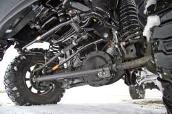 BDS Suspension - BDS Suspension 2014-18 Ram 2500 4WD Gas - 5.5" Radius Arm Drop Suspension System. Gas Only - 1629H - Image 3