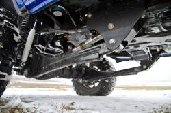 BDS Suspension - BDS Suspension 4" Radius Arm Drop Suspension System for 2014-18 Ram 2500 Gas 4WD w/Rear Air Ride Gas Only - 1633H - Image 2
