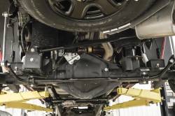 BDS Suspension - BDS Suspension 4" Radius Arm Drop Suspension System for 2014-18 Ram 2500 Gas 4WD w/Rear Air Ride Gas Only - 1633H - Image 3