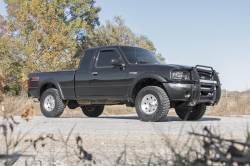 Rough Country - ROUGH COUNTRY 1.5 INCH LEVELING KIT FORD RANGER 4WD (1998-2011) - Image 2