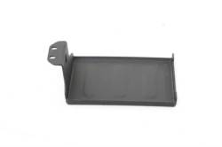 Smittybilt - XRC Skid Plate Evaporative Canister 07-Pres Wrangler JK Black Textured Smittybilt - Image 1