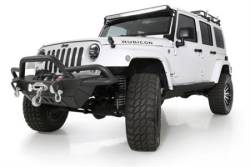 Smittybilt - SRC Gen2 Front Bumper 07-Pres Wrangler JK Smittybilt - Image 2