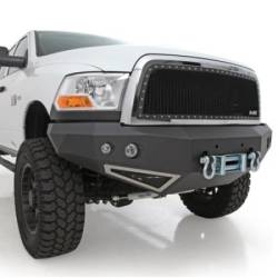 Smittybilt - M1 Front Bumper for 06-09 Dodge Ram 2500/3500 HD Smittybilt - Image 1