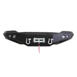 Smittybilt - M1 Front Bumper for 06-09 Dodge Ram 2500/3500 HD Smittybilt - Image 2