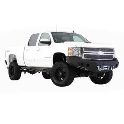 Smittybilt - M1 Front Bumper 07.5-10 for Chevy Silverado 2500/3500 HD Smittybilt - Image 4