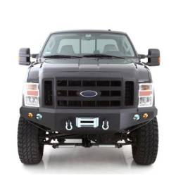 M1 Front Bumper for 08-10 Ford F250/F350 Super Duty Smittybilt - S/B612830