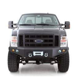 M1 Front Bumper for 11-16 Ford F250/F350 Super Duty Smittybilt - S/B612831
