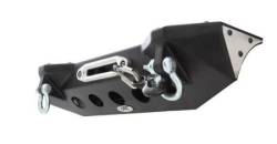 Smittybilt - XRC M.O.D. Center Section 07-Pres Wrangler JK Black Textured Smittybilt - Image 1