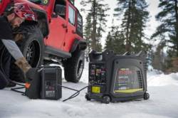 Smittybilt - High End Linkable Generator 2600 Watt Smittybilt - Image 2