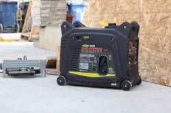 Smittybilt - High End Linkable Generator 2600 Watt Smittybilt - Image 3