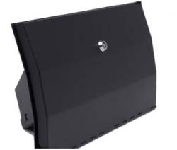 Vaulted Glove Box  07-Pres Wrangler JK Black Smittybilt