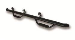 Nerf Steps 06-15 FJ Cruiser 4 Step 2 Inch Main Tube Black Powder Coat Smittybilt