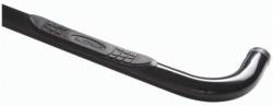 Sure Steps 3" Side Bar 99-15 Ford Super Duty F250, F350, Excursion Gloss Black Smittybilt