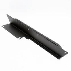 Smittybilt - XRC Rock Sliders W/Step 97-06 TJ Wrangler Black Textured Smittybilt - Image 3