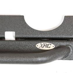 Smittybilt - XRC Rock Sliders 07-Pres Wrangler JK 2DR No Step Black Textured Smittybilt - Image 3