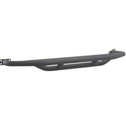 Smittybilt - SRC Side Armor Rocker Guards 87-06 Wrangler YJ/TJ/LJ Steel Powder Coat Smittybilt - Image 1