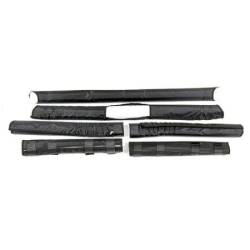 Smittybilt - SRC Cage Kit 7 Piece 97-06 Wrangler TJ Gloss Black Smittybilt - Image 3