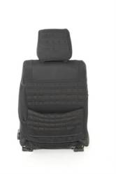 Smittybilt - GEAR Seat Covers 97-02 Wrangler TJ Front Custom Fit Black Smittybilt - Image 3