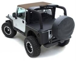 Smittybilt - Standard Top 97-06 Wrangler TJ Spice Smittybilt - Image 1