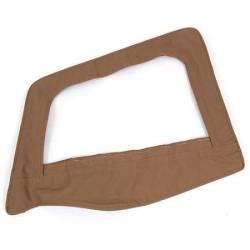 Smittybilt - Soft Top 87-95 Wrangler YJ OEM Replacement W/Tinted Windows Spice Smittybilt - Image 2