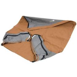 Smittybilt - Soft Top 97-06 Wrangler TJ OEM Replacement W/Tinted Windows Spice Smittybilt - Image 4