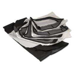 Smittybilt - Soft Top 97-06 Wrangler TJ OEM Replacement W/Tinted Windows Black Diamond Smittybilt - Image 3