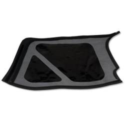 Smittybilt - Soft Top 97-06 Wrangler TJ OEM Replacement W/Tinted Windows Black Diamond Smittybilt - Image 4