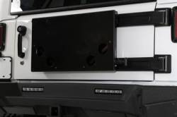 Smittybilt - Smittybilt Tailgate Table | 2007-2018 Jeep Wrangler JK - Image 2