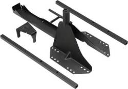 Smittybilt - SRC Oversize Tire Carrier 07-Pres Wrangler JK Smittybilt - Image 3