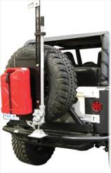 Smittybilt - 54" Trail Jack W/Handle Isolator Removable Handle Smittybilt - Image 4