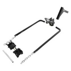 Weight Distributing Tow Hitch 14,000lb Max Gross Weight Rating  Smittybilt