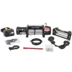 Smittybilt - XRC 12 Gen2 12,000 lb Winch IP67 Smittybilt | DISCONTINUED - Image 2