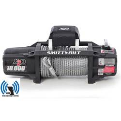 Smittybilt - Smittybilt X2O GEN2 10,000 lb Winch | Cable | Wireless | Waterproof | DISCONTINUED - Image 2