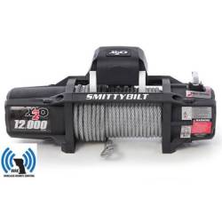 Smittybilt - Smittybilt X2O GEN2 12,000 lb Winch | Cable | Wireless | Waterproof | DISCONTINUED - Image 6