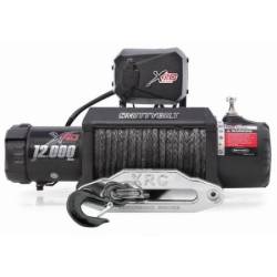 Smittybilt - XRC 12 Comp Gen2 12,000 lb Winch IP67 Comp Series W/Synthetic Rope Aluminum Fairlead Smittybilt | DISCONTINUED - Image 1