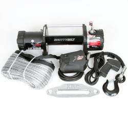 Smittybilt - XRC 12 Comp Gen2 12,000 lb Winch IP67 Comp Series W/Synthetic Rope Aluminum Fairlead Smittybilt | DISCONTINUED - Image 2