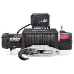 Smittybilt - XRC 9.5 Comp Gen2 9,500 lb Winch IP67 Comp Series W/Synthetic Rope & Aluminum Fairlead Smittybilt - Image 1