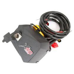 Smittybilt - XRC 9.5 Comp Gen2 9,500 lb Winch IP67 Comp Series W/Synthetic Rope & Aluminum Fairlead Smittybilt - Image 3