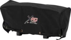 Smittybilt - Winch Cover 8-12K Lb Winch XRC Logo Black Smittybilt - Image 2