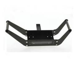 Winch Cradle 2 Inch Receiver Fits 8K To 12K Winches Smittybilt