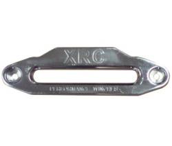 Smittybilt - Aluminum Hawse Fairlead Comp Series Polished W/ XRC Logo Smittybilt - Image 2